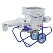 Растворосмеситель проточный M-Tec D30, 400V 368-030302