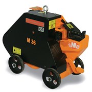 Станок арматурный механический для резки GocMakSan M 36 232-019261