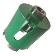 Алмазная коронка для подрозетников ECO-D50 68/65 M16 R 4LSP 167-051204