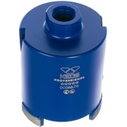 Алмазная коронка для подрозетников по бетону KEOS М16 68/70мм (DC68.70) 167-043423
