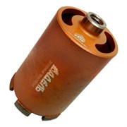 Алмазная коронка для подрозетников Diamond Hit DH-DE400 82/120 M16 R 7LSP 167-114968