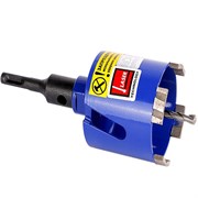 Алмазная коронка для подрозетников ADTnS DDS-W 068x70-4xM16 DLD 167-088559