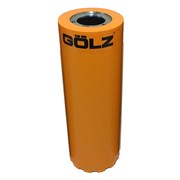 Сверло алмазное кольцевое сегментное Адель BC L30 d 158/0450.12.Golz 167-160043