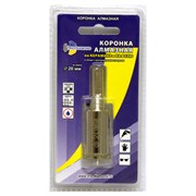 Коронка алмазная Trio Diamond по керамике и кафелю 20 мм с центрирующим сверлом 167-055876