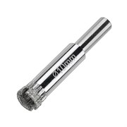 Алмазная коронка Diamond Industrial 10 мм 2 шт. (Керамогранит, плитка, кафель) 167-121730
