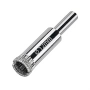Алмазная коронка Diamond Industrial 12 мм 2 шт. (Керамогранит, плитка, кафель) 167-121731