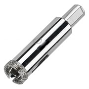 Алмазная коронка Diamond Industrial 22 мм (Керамогранит, плитка, кафель) 167-121736