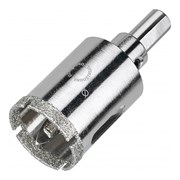 Алмазная коронка Diamond Industrial 35 мм (Керамогранит, плитка, кафель) 167-121741