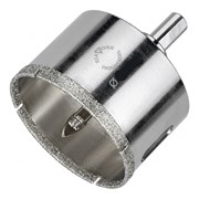 Алмазная коронка Diamond Industrial 60 мм (Керамогранит, плитка, кафель) 167-121748