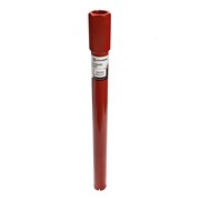 Алмазная коронка RedDiamond Standart Roof d042/450/20х3,0х11/5, 1 1/4 1129008 167-170039