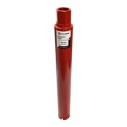 Алмазная коронка RedDiamond Standart Roof d062/450/24х3,5х11/6, 1 1/4 1129012 167-170043
