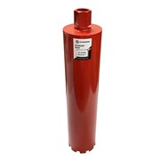 Алмазная коронка RedDiamond Standart Roof d112/450/24х3,5х11/9, 1 1/4 1129019 167-170050