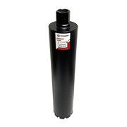 Алмазная коронка RedDiamond Premium Wave d102/450/24х3,5х10/9, 1 1/4 1130018 167-170017