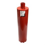 Алмазная коронка RedDiamond Standart Roof d122/450/24х3,5х11/10, 1 1/4 1129020 167-170051