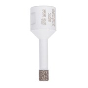 Сверло алмазное DIAM 8x35xМ14 Extra Line V-TECH (керамика, гранит, мрамор) 167-187528