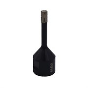 Коронка алмазная Hilberg Super Hard M14 6х35 мм 167-120914