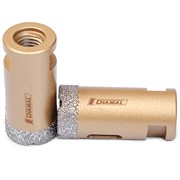 Коронка алмазная DIAMAL 30мм х М14 167-164304