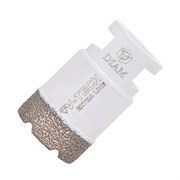 Сверло алмазное DIAM 35x35xМ14 Extra Line V-TECH (керамика, гранит, мрамор) 167-187522