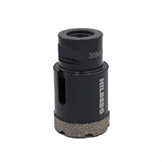 Коронка алмазная Hilberg Super Hard 3T М14 45х35 мм 167-120924