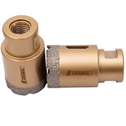 Коронка алмазная DIAMAL 45мм х М14 167-164306