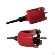 Алмазная коронка для подрозетников Diam M16-SDS-plus 68x8 мм 167-023733