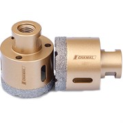 Коронка алмазная DIAMAL 65мм х М14 167-164310