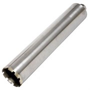 Алмазная коронка Diamaster Premium 26 мм  (кольцевая, 1.1/4, 450 мм) 167-056346