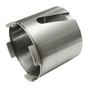 Алмазный подрозетник Dr Schulze d 68 мм (кирпич) без подсоед. 167-046067