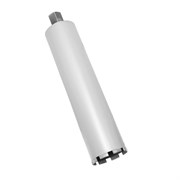 Алмазная коронка Dr Schulze Standart d 142 мм L 450 мм 167-045961