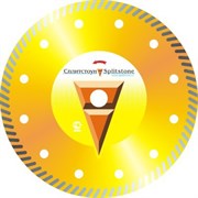 73421 Алмазный диск Сплитстоун Premium Turbo 180x2,4x10x22,2 мрамор 40 142-056796