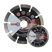 Алмазный диск сегментный GEMDA 150x2.2x22.23x8/10мм (универсальный  сухой/мокр) 142-204328