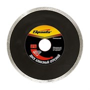 Алмазный диск Sparta 230х22,2 мм (мокрая резка) 142-121305