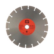 Алмазный диск Strong Instruments 230/22.23/10 широкий сегмент 142-106262