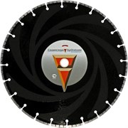 Алмазный диск Сплитстоун с вакуумным напылением (150x2,6x8,0x22,2) 142-083319