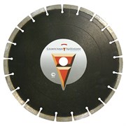 Алмазный диск Сплитстоун Standard VF3 1A1RSS 200x38x2,4x10,3x22,2x14, железобетон 142-056917