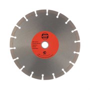 Диск алмазный 250х25.4х2.5х10мм SEGMENT (СТД-112) 142-053037