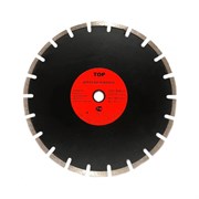 Алмазный диск Strong Instruments СTД-184ТOP 350/25.4/10 по асфальту 142-107253