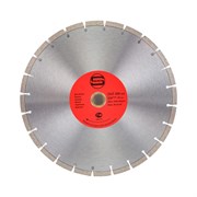 Диск алмазный СТД-112 segment 350x32/25,4x2,5x10 мм 142-019839