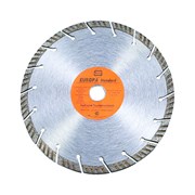 Диск алмазный СТД-135 d 250 мм турбо-сегмент 142-014903