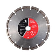 Алмазный диск НИБОРИТ Универсал Профи d 230x22,2 L 142-105639