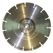 Алмазный диск НИБОРИТ Железобетон Профи d 230 L 142-105666