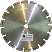 Алмазный диск НИБОРИТ Бетон-Асфальт d 300x25,4 L 142-105517
