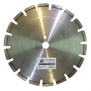 Алмазный диск НИБОРИТ Шамот d 300x25,4 L 142-105668