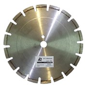 Алмазный диск НИБОРИТ Железобетон Профи d 300x25,4 L 142-105566