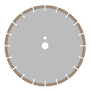 Алмазный диск НИБОРИТ Гранит d 300x25,4 LN 142-105529