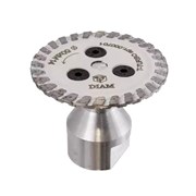 Диск с гофрированным алмазным слоем DIAM T-Turbo Master Line 50xM14 142-187425