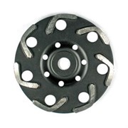 Чашка алмазная Бумеранг-50 d 150 мм 207-010492