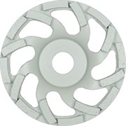 Алмазная чашка KLINGSPOR 100X7,2X22,23/5,5/S/DS/SUPRA/DS600S 207-091590