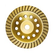 Чашка алмазная Турбо BG-T d 125 мм 207-001214