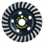 Алмазная турбированная чашка Kronger 125x6x22,23 Diamond Industrial 207-104310